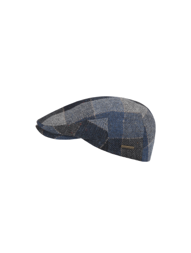 Wise - Patchwork cap