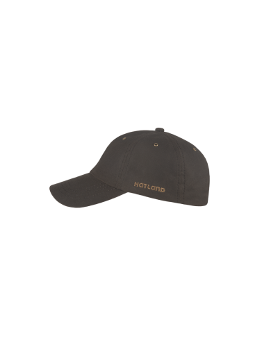 Yim - Cotton wax baseball cap