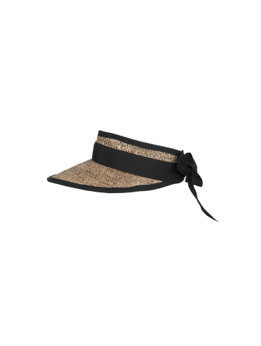 Eliza - Seagrass sun visor
