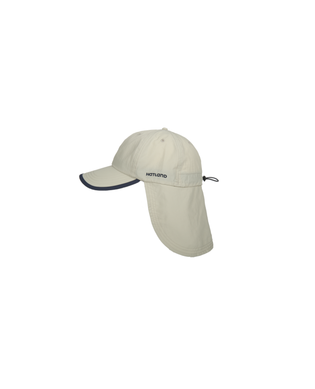 Stone Anti-Mosquito - Insect-repellent baseball cap with neck flap