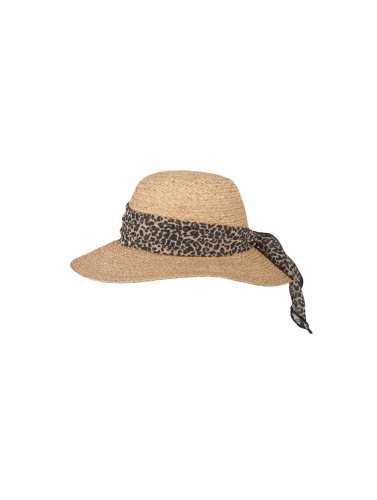 Ocillia - Sonnenhut aus Raffia
