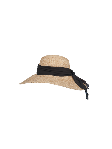 Ocillia - Raffia sun hat