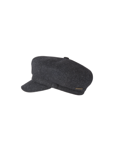 Vanessa - Wool balloon cap