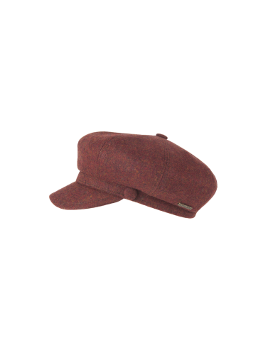 Vanessa - Wool balloon cap