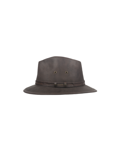 Yamill - Leather hat