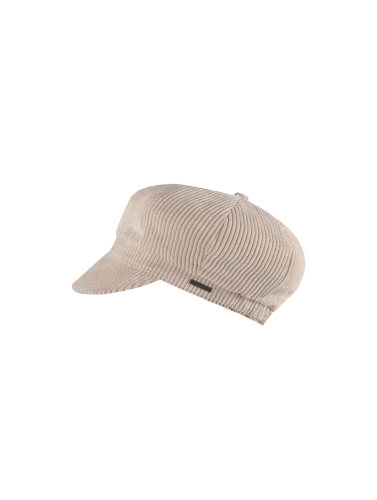 Yasmin - Corduroy balloon cap
