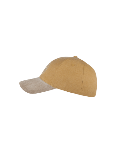 Abel - Cotton baseball cap...