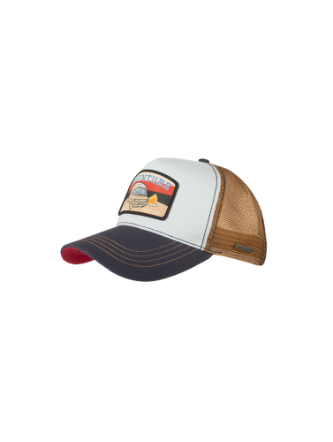 Aké - Cotton trucker cap