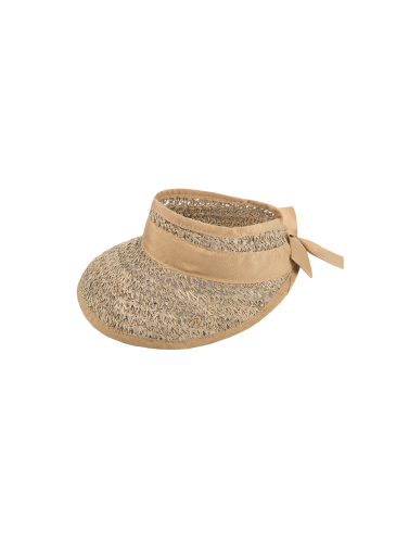 Eliza - Seagrass sun visor