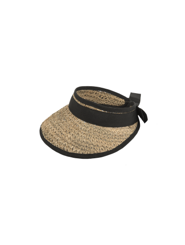Eliza - Seagrass sun visor