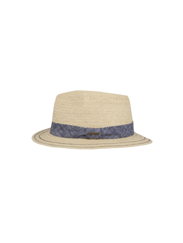 Barbeau - Durable straw hat
