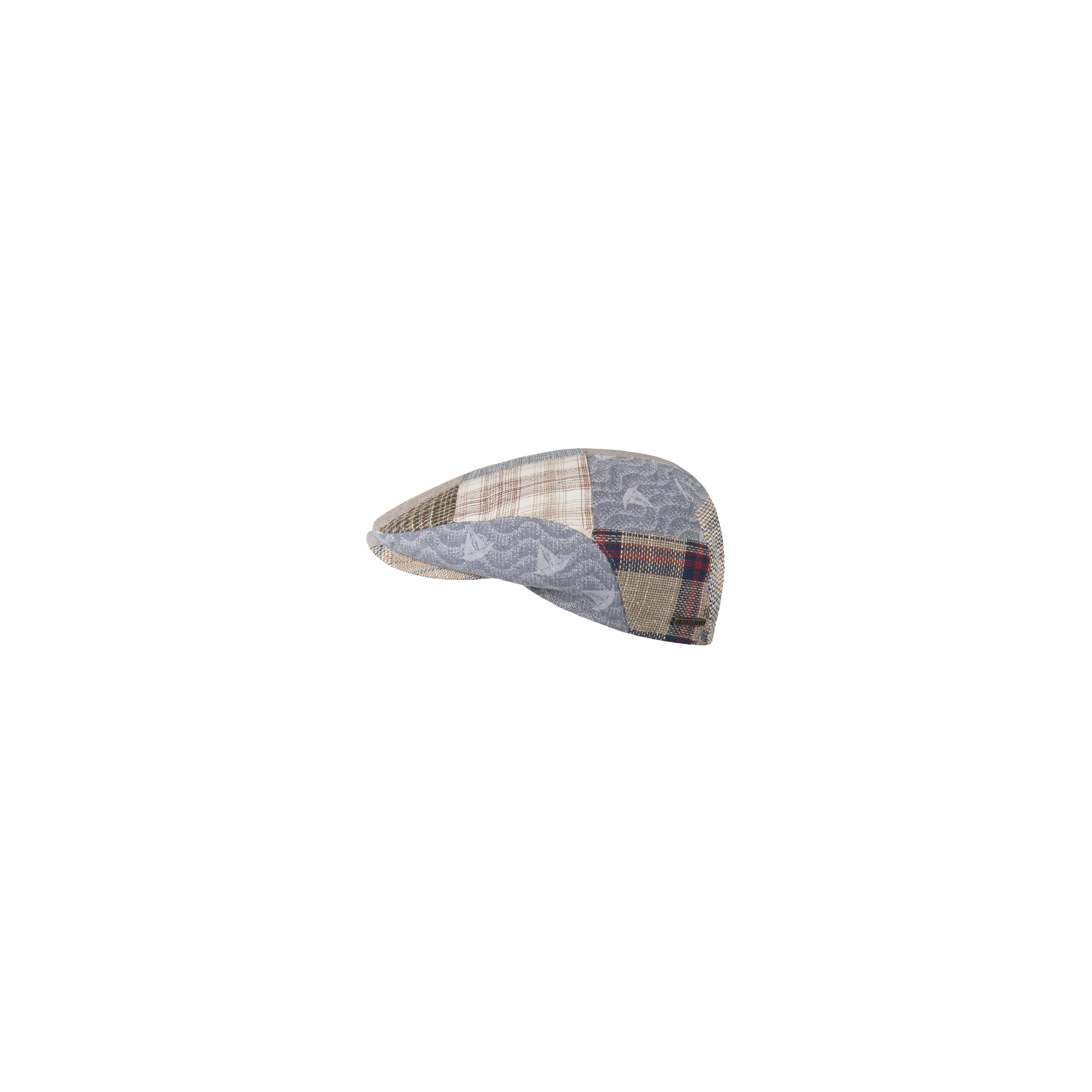 Buga - Patchwork Mütze