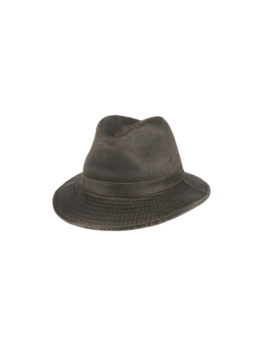 Orville - Weathered cotton hat