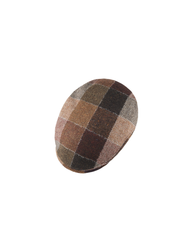 Wise - Patchwork cap