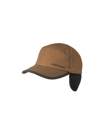 Borger - Oiled cotton baseball cap