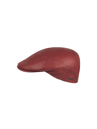 Busby - Leather cap