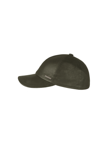 Bono - Leather baseball cap