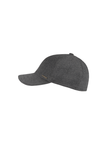 Brass - Cashmere baseball cap