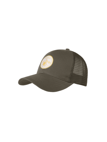 Baker - Cotton trucker cap