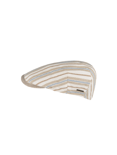 Camil - Cotton flat cap