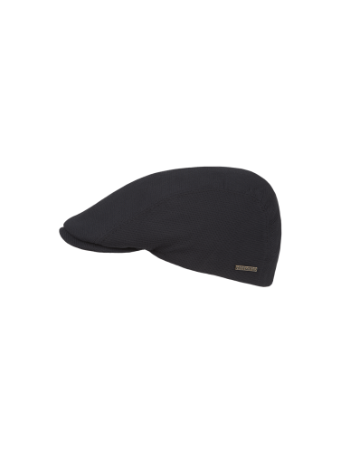 Club - Schlichte flache Mütze