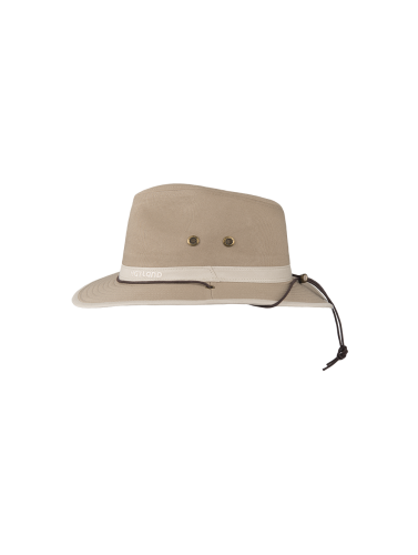 Campwood - Baumwoll-Fedora-Hut