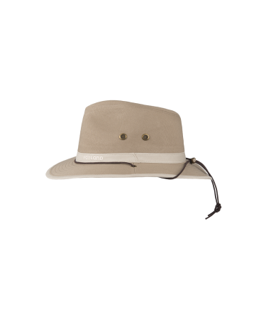 Campwood - Cotton fedora hat