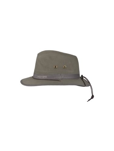 Campwood - Baumwoll-Fedora-Hut