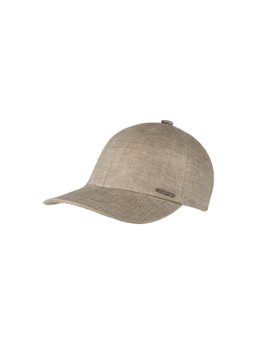 Cam - Linen baseball cap
