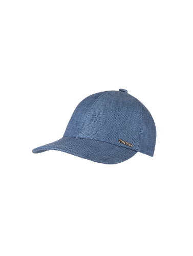 Cam - Linen baseball cap