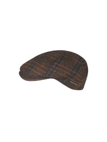 Cedric - Wool flatcap
