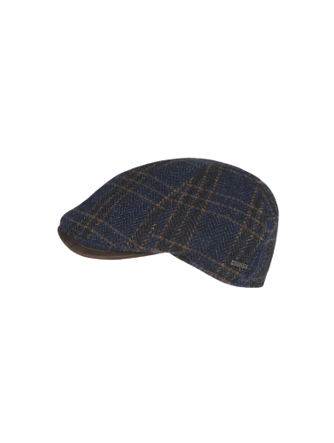 Cedric - Wool flatcap