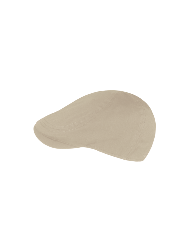 Conrad - Cotton flatcap