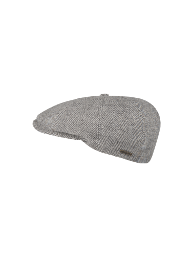 Cameron - Wool flatcap