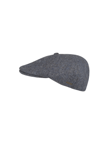 Cassius - Flachmütze aus Wolle