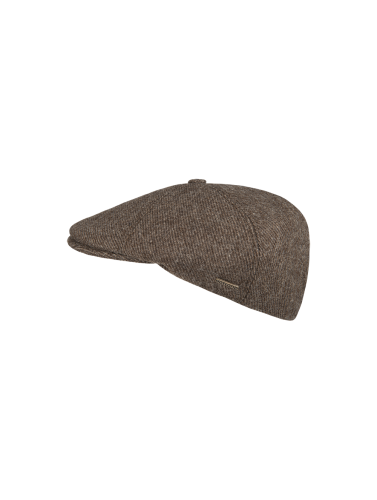 Cassius - Wool flatcap