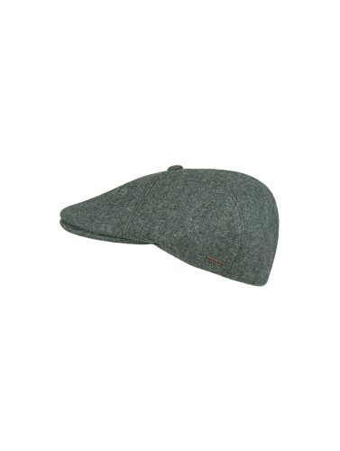 Cassius - Wool flatcap
