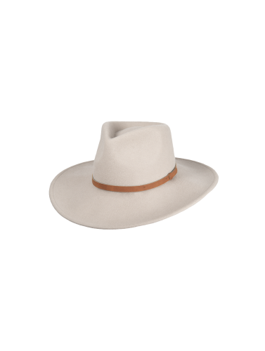 Bridgerton - Wool hat with...
