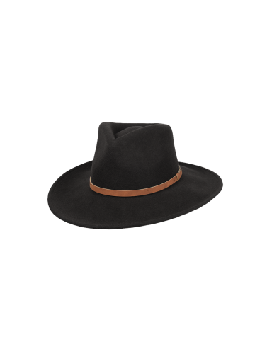 Bridgerton - Wool hat with...