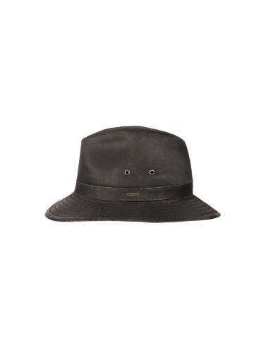 Orville - Weathered cotton hat