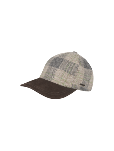 Alvara - Wool baseball cap