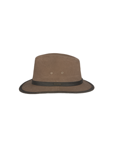 Donoven - Cotton fedora hat