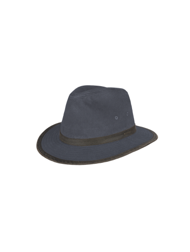 Donoven - Cotton fedora hat