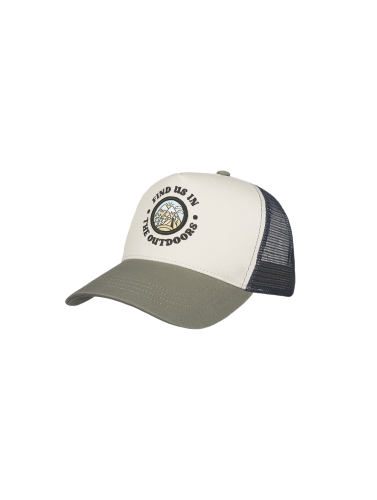 Don - Cotton truckers cap