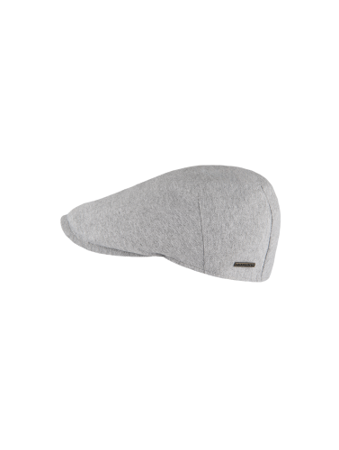 Davis Piqué - Cotton flat cap