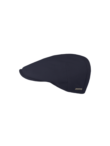 Davis Piqué - Cotton flat cap