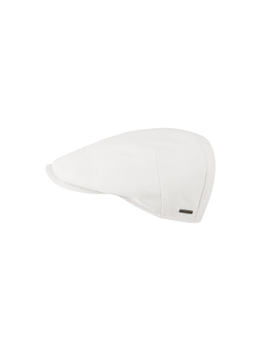 Davis Piqué - Flache Mütze...