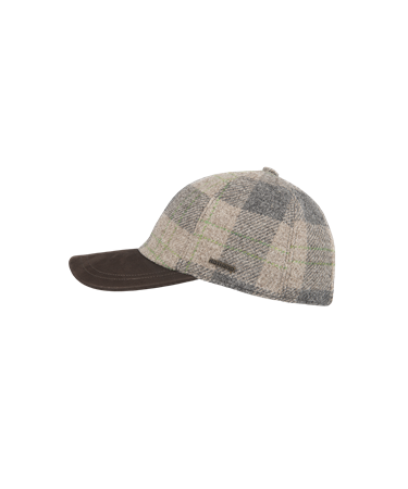 Alvara - Wool baseball cap