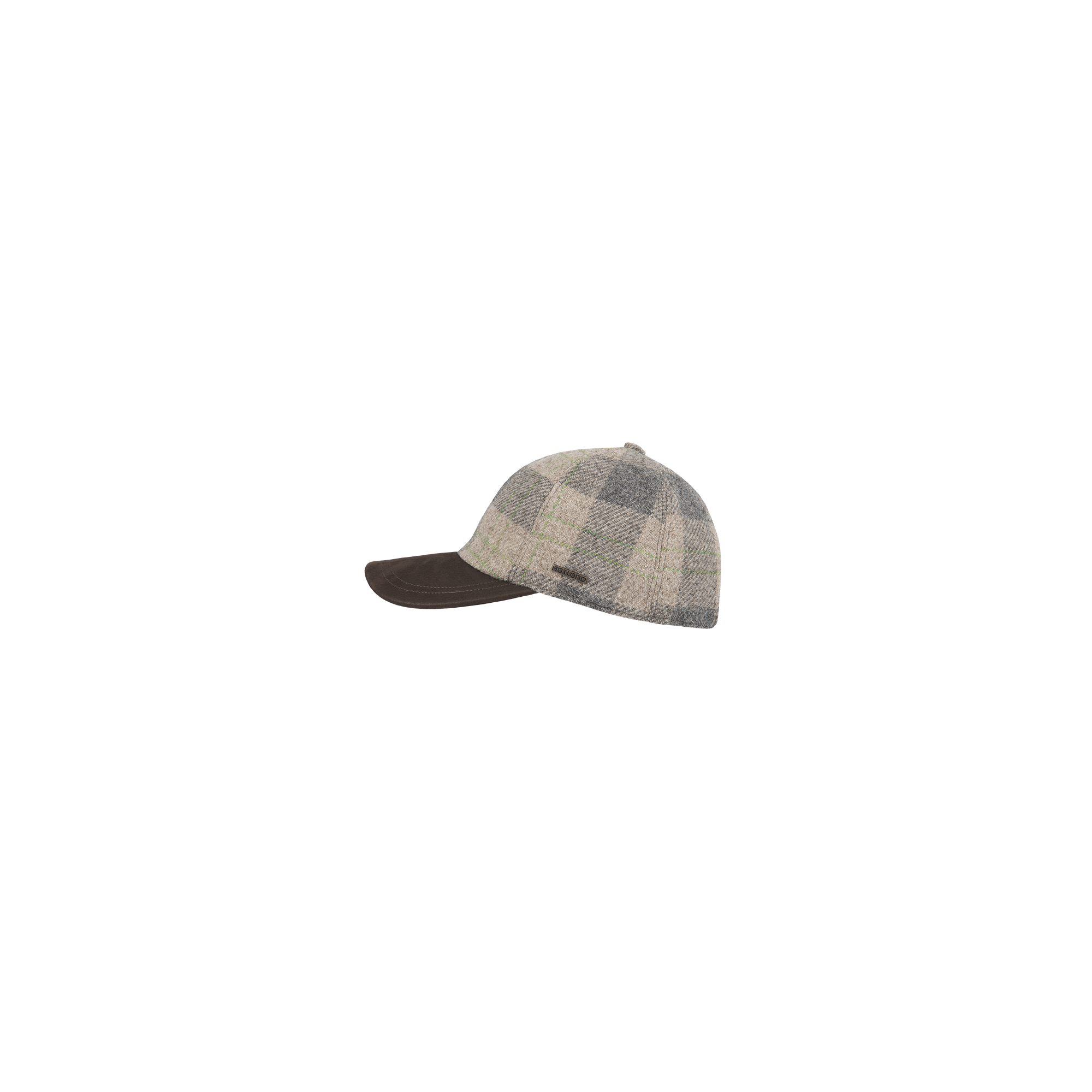 Alvara - Wool baseball cap