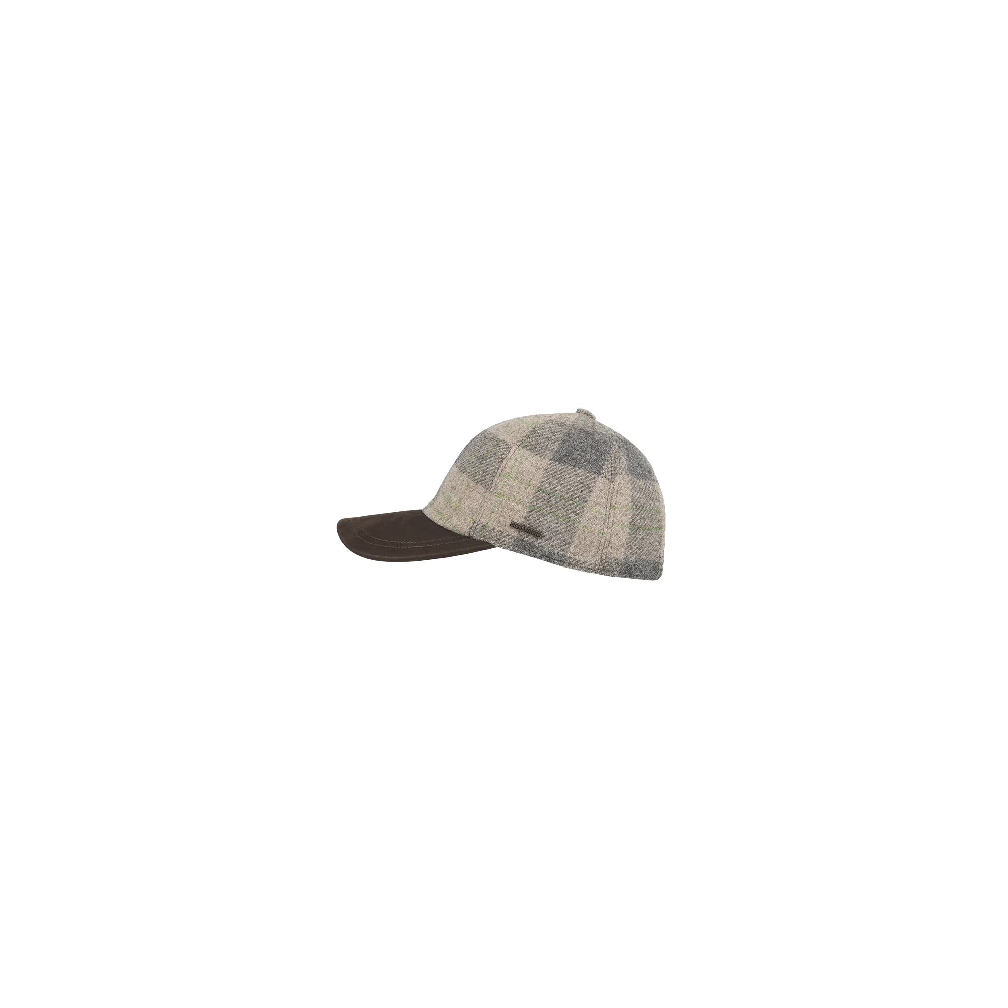 Alvara - Wool baseball cap
